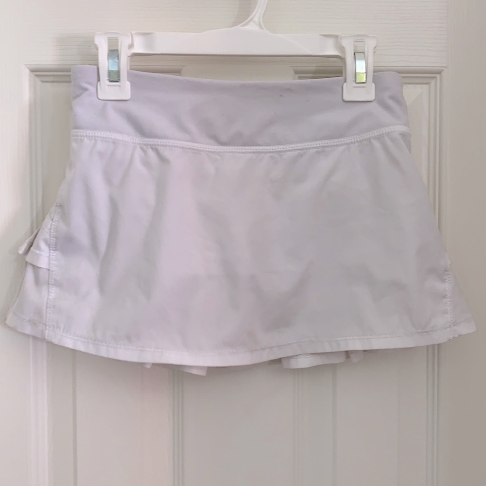 Ivivva/Lululemon practice, workout skort